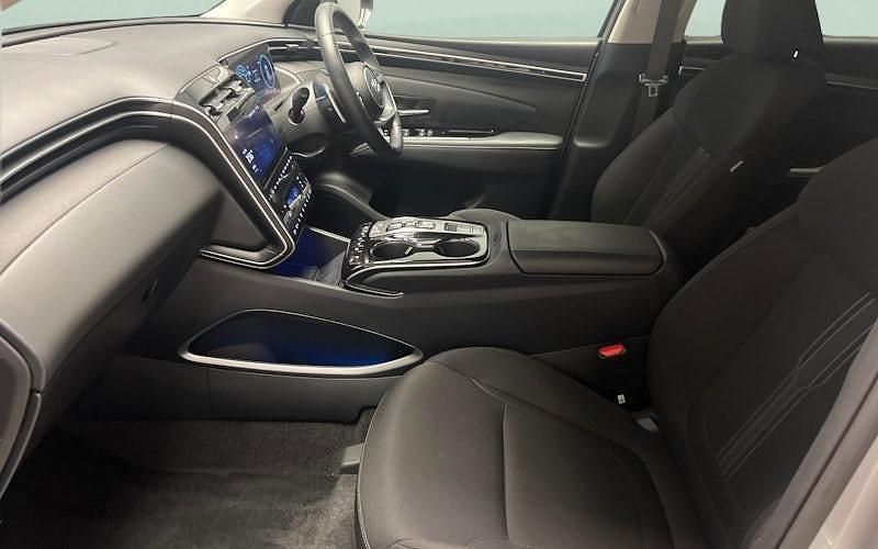 Used Hyundai Tucson Premium 230 HP (169 kW) 2023 Silver SUV