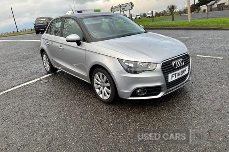 Used Audi A1 Sportback Sport 105 HP (77 kW) 2014 Hatchback