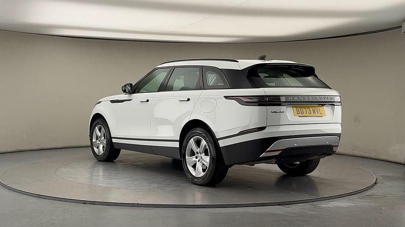 Used Land Rover Range Rover Velar S 2023 Fuji white SUV