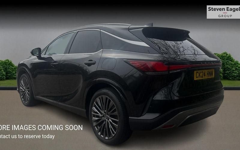 Used Lexus RX450h+ 309 HP (227 kW) 2026 Estate