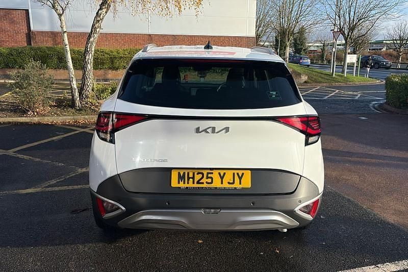 Novo Kia Sportage 2025 Branco SUV