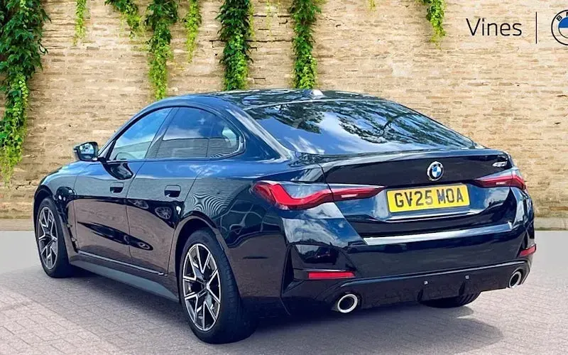 Used BMW 420 M Sport 184 HP (135 kW) 2026 Coupe