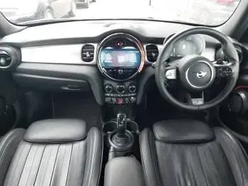Used Mini Cooper S Exclusive 178 HP (130 kW) 2023 Black Hatchback