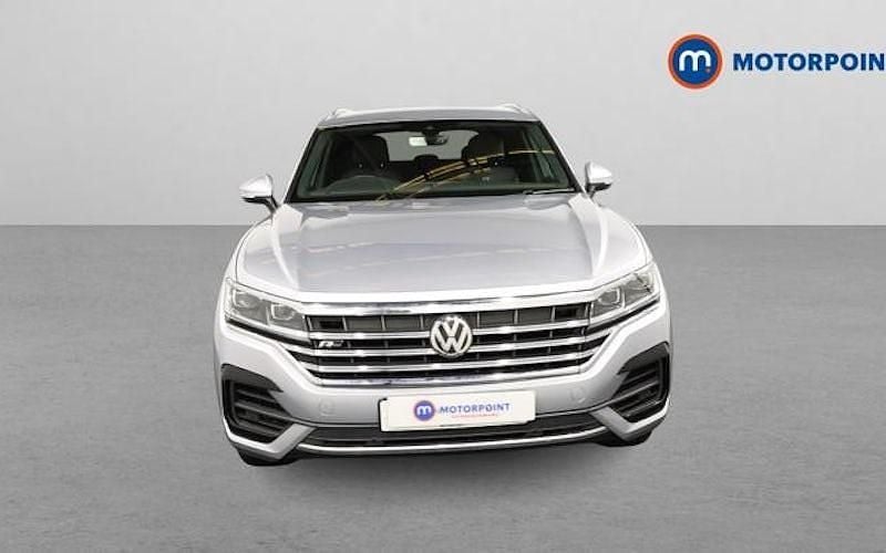 Used VW Touareg R-line 340 HP (250 kW) 2023 SUV