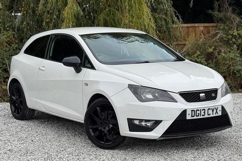 Used 2013 Seat Ibiza FR Sport Coupe | £5,995 (Fair price) - Image 1/1