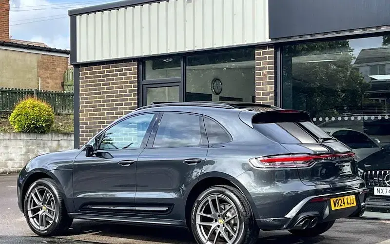 Begagnad Porsche Macan 265 HK (194 kW) 2025 SUV