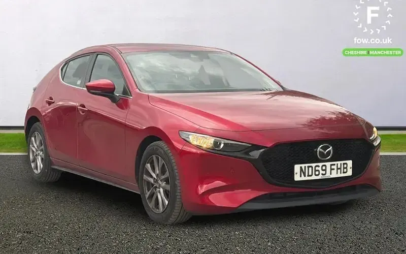 Used Mazda 3 122 HP (89 kW) 2019 Hatchback