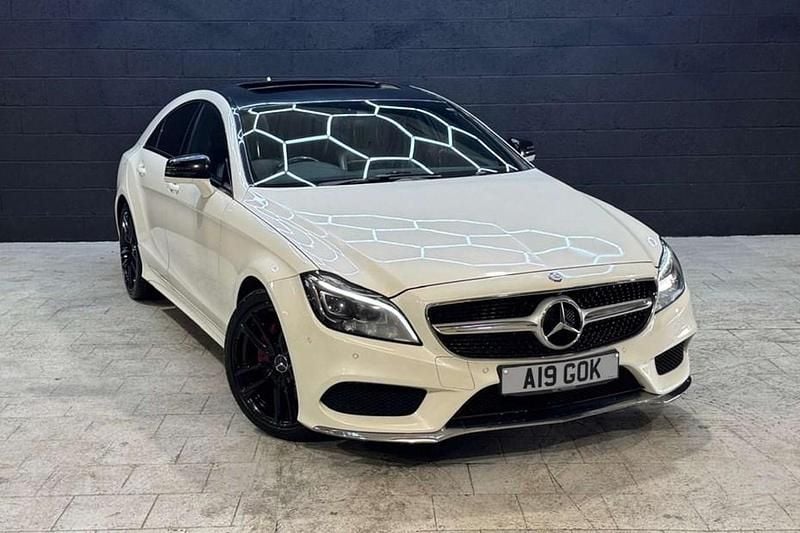 Used 2016 Mercedes 220 AMG Line Premium Coupe | £10,495 (Fair price) - Image 1/1
