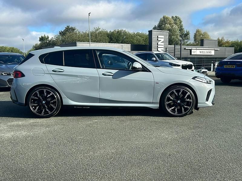 Grey Used 2025 BMW 120 M Sport Hatchback | £28,990 - Image 1/2
