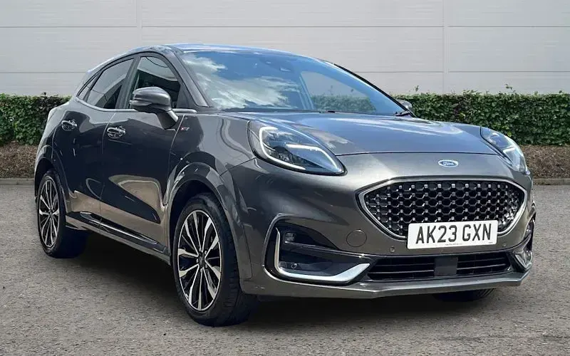Used Ford Puma ST-Line 155 HP (114 kW) 2023 SUV