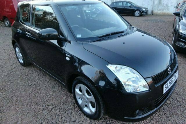 Used Suzuki Swift 2006 Hatchback