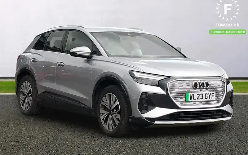 Used Audi Q4 e-tron Sport 150 kW (204 HP) 2023 SUV