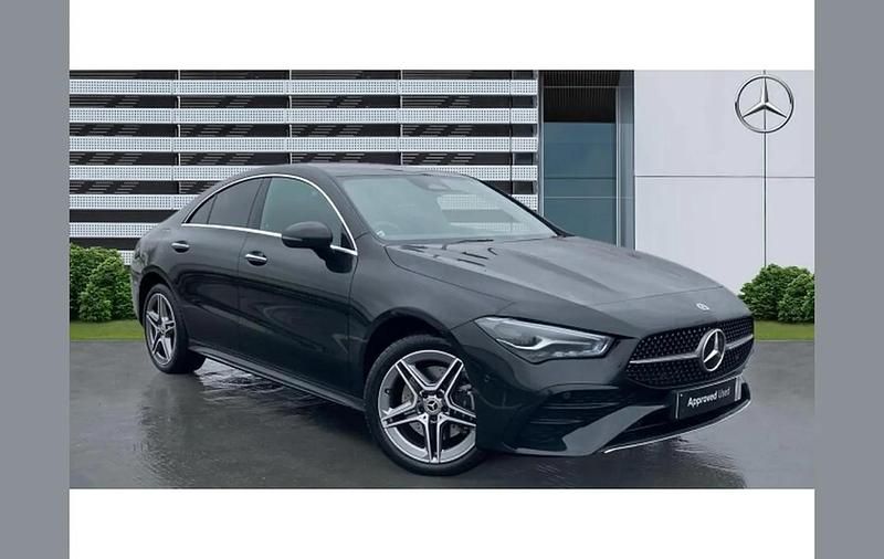 Black Used 2024 Mercedes E250 Executive Coupe | £26,743 (Good price) - Image 1/4