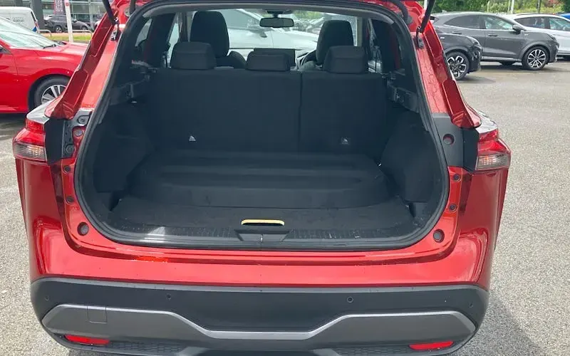 Used Nissan Qashqai N-Connecta 158 HP (116 kW) 2023 SUV
