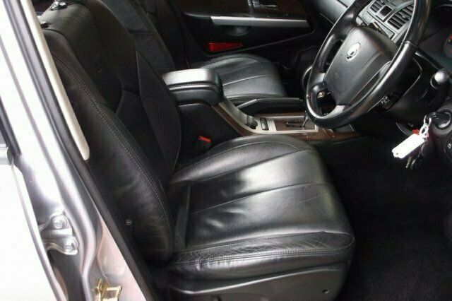 Used SsangYong Rexton 165 HP (121 kW) 2006 SUV