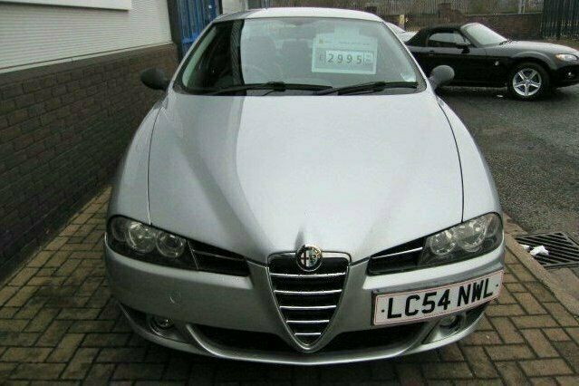 Used Alfa Romeo 156 2004 Sedan