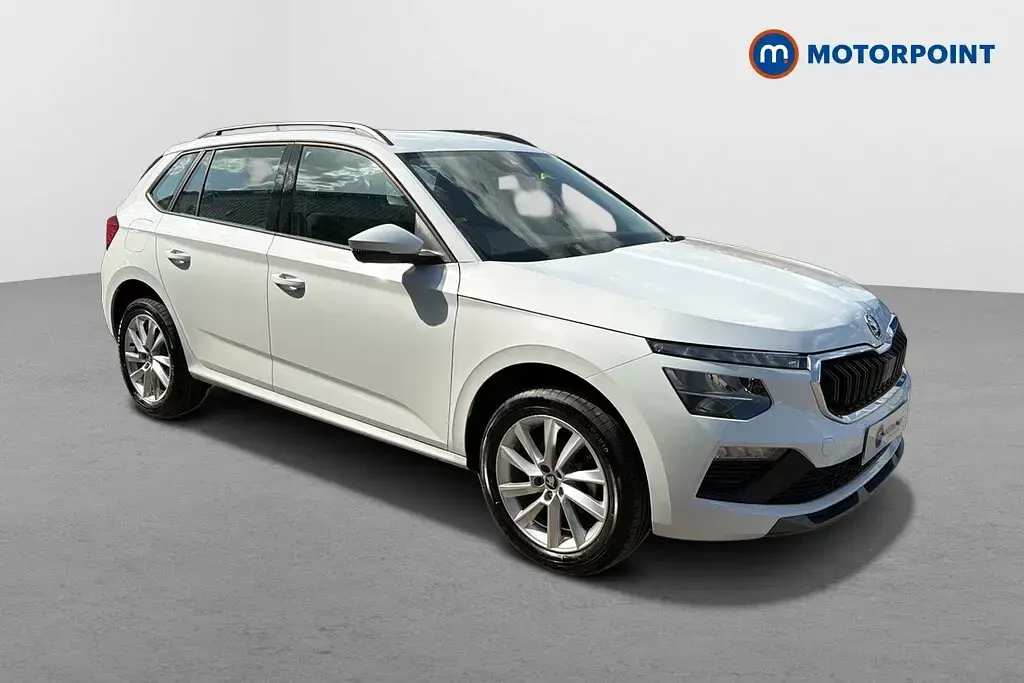 Used Skoda Kamiq SE 95 HP (69 kW) 2025 SUV