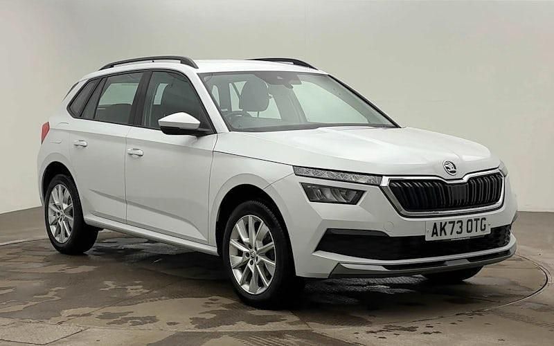 White Used 2023 Skoda Kamiq SE SUV | £16,795 (Good price) - Image 1/1