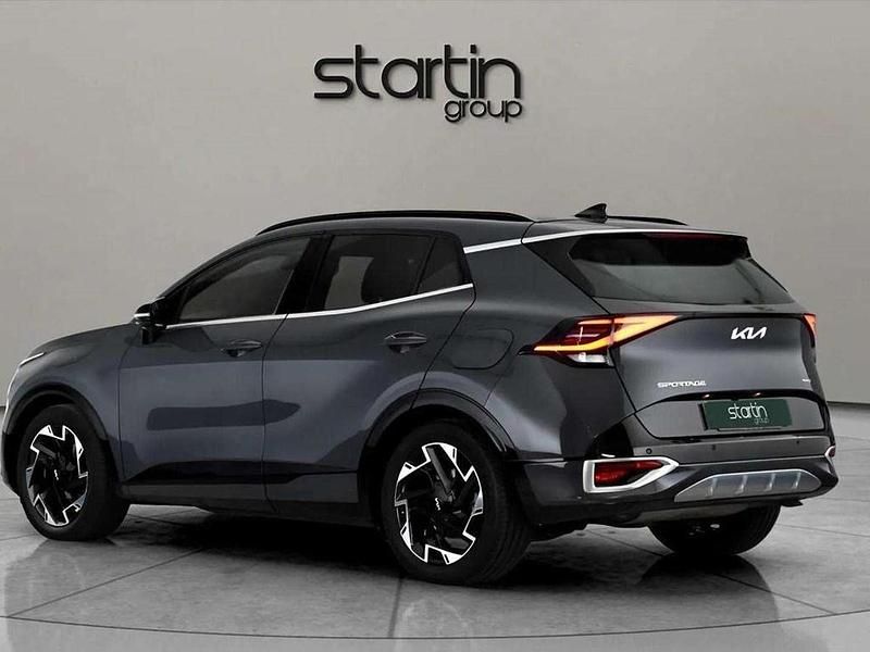 Used Kia Sportage GT-Line S 180 HP (132 kW) 2023 SUV