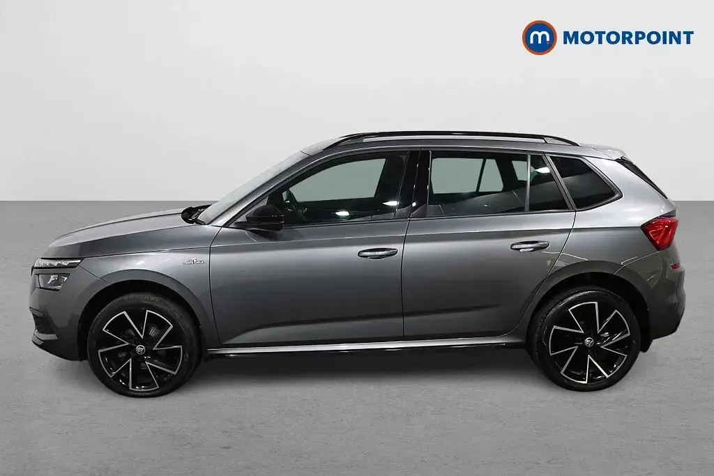 Used Skoda Kamiq Monte Carlo 2023 Grey SUV