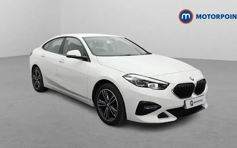 Used BMW 218 Sport Line 136 HP (100 kW) 2023 Coupe