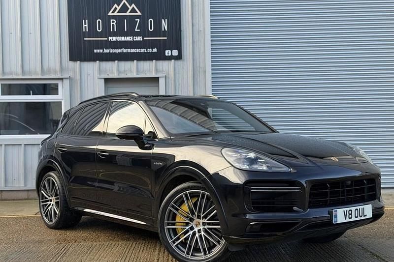 Used Porsche Cayenne S E-Hybrid 2021 SUV