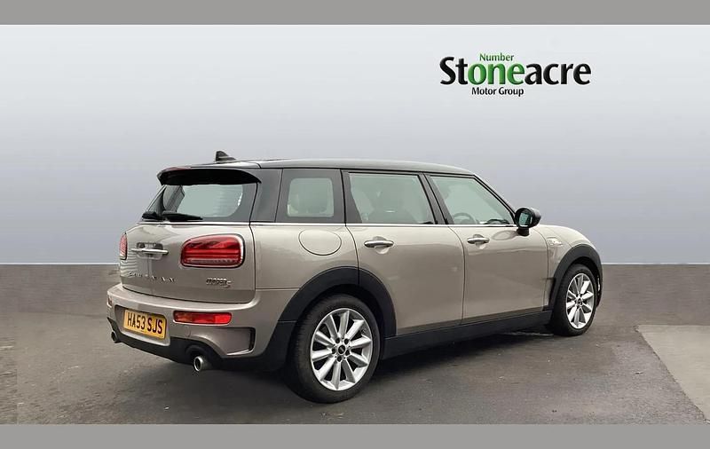 Used Mini Cooper Clubman Classic 192 HP (141 kW) 2022 Grey Estate