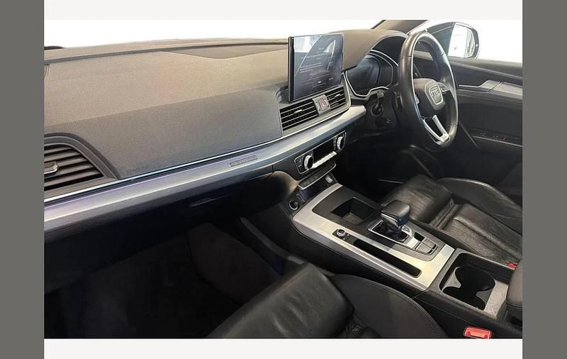 Used Audi Q5 Sportback Sport 204 HP (150 kW) 2022 Grey SUV