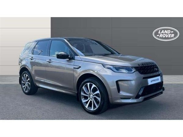 Other Used 2022 Land Rover Discovery Sport HSE Dynamic SUV | £31,991 (A bit pricey) - Image 1/4