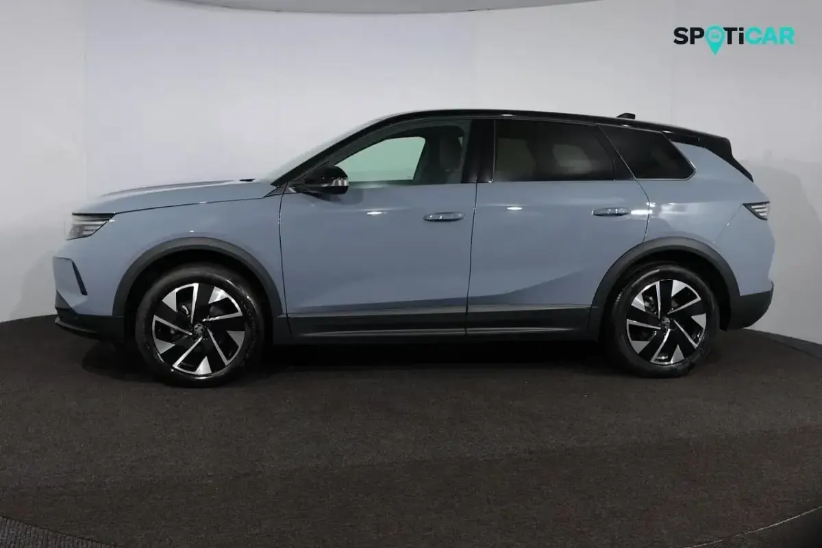 Used Vauxhall Grandland X Ultimate 134 HP (98 kW) 2025 Grey SUV