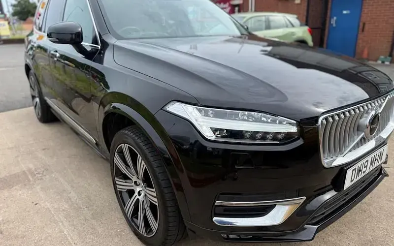 Used Volvo XC90 Inscription 235 HP (172 kW) 2021 SUV