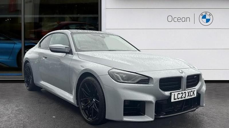 Grey Used 2023 BMW M2 Shadowline Coupe | £49,950 (Super price) - Image 1/4