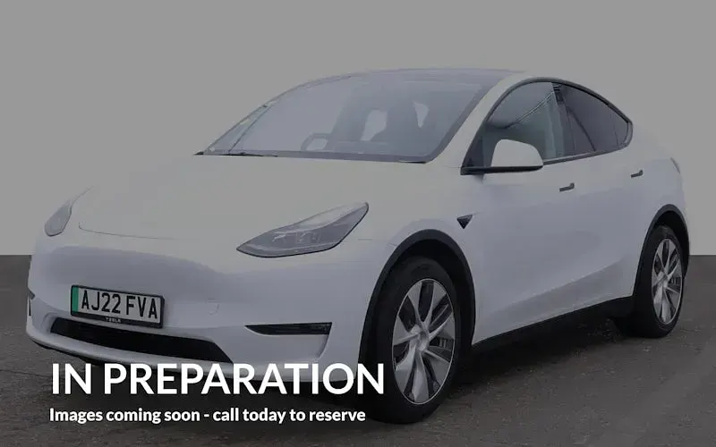 Used Tesla Model Y Long Range AWD 286 kW (389 HP) 2025 SUV