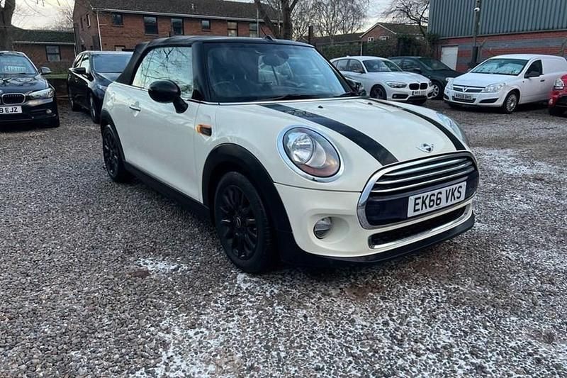 Used Mini Cooper 2016 Hatchback