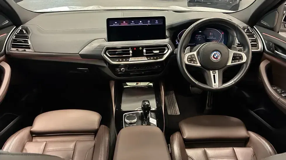 Used BMW X4 M Sport 360 HP (264 kW) 2025 White SUV