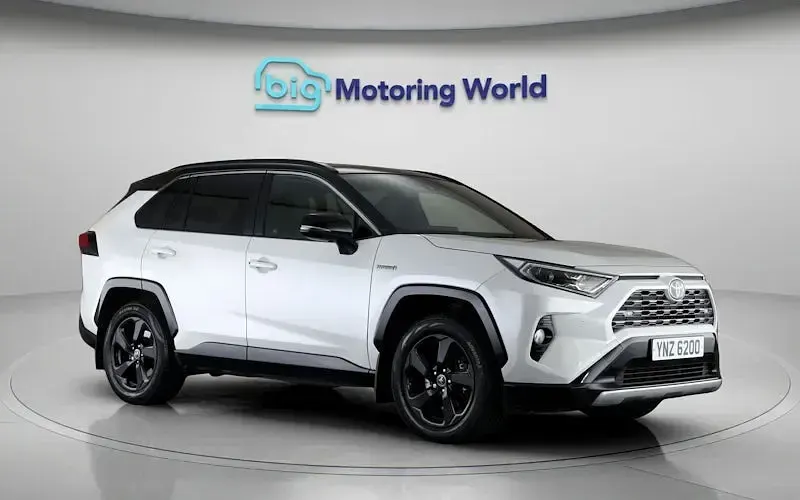 Used Toyota RAV4 222 HP (163 kW) 2023 SUV
