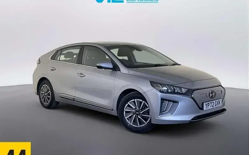 Used Hyundai Ioniq Premium 100 kW (136 HP) 2021 Hatchback