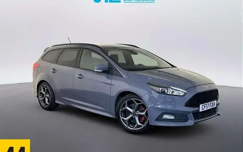 Used Ford Focus ST 185 HP (136 kW) 2016 Estate