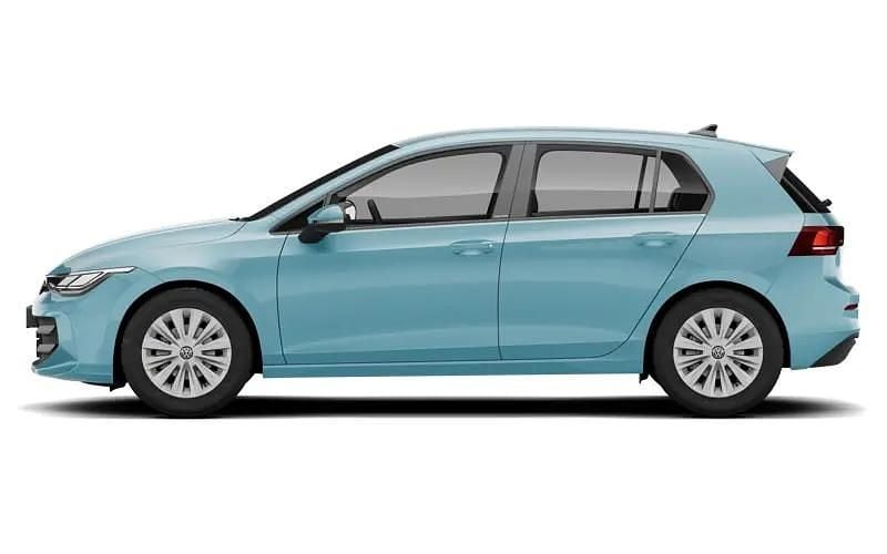 New VW Golf VIII Match 150 HP (110 kW) 2026 Hatchback