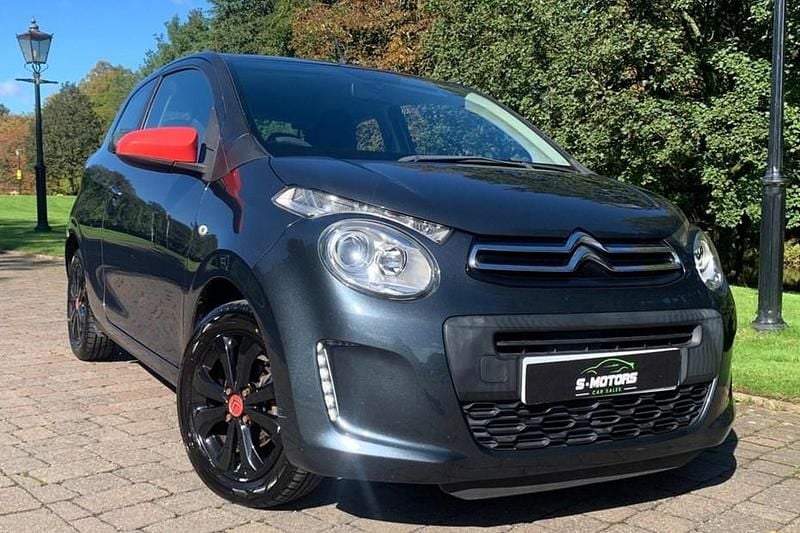 Grey Used 2016 Citroën C1 Furio Hatchback | £4,990 (Fair price) - Image 1/1