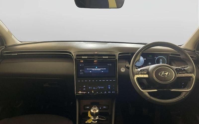 Used Hyundai Tucson Premium 150 HP (110 kW) 2024 SUV