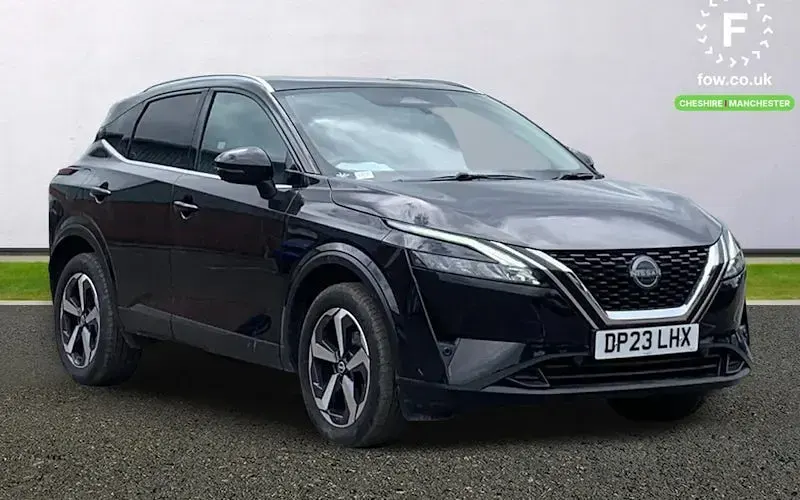 Used Nissan Qashqai N-Connecta 140 HP (102 kW) 2023 SUV