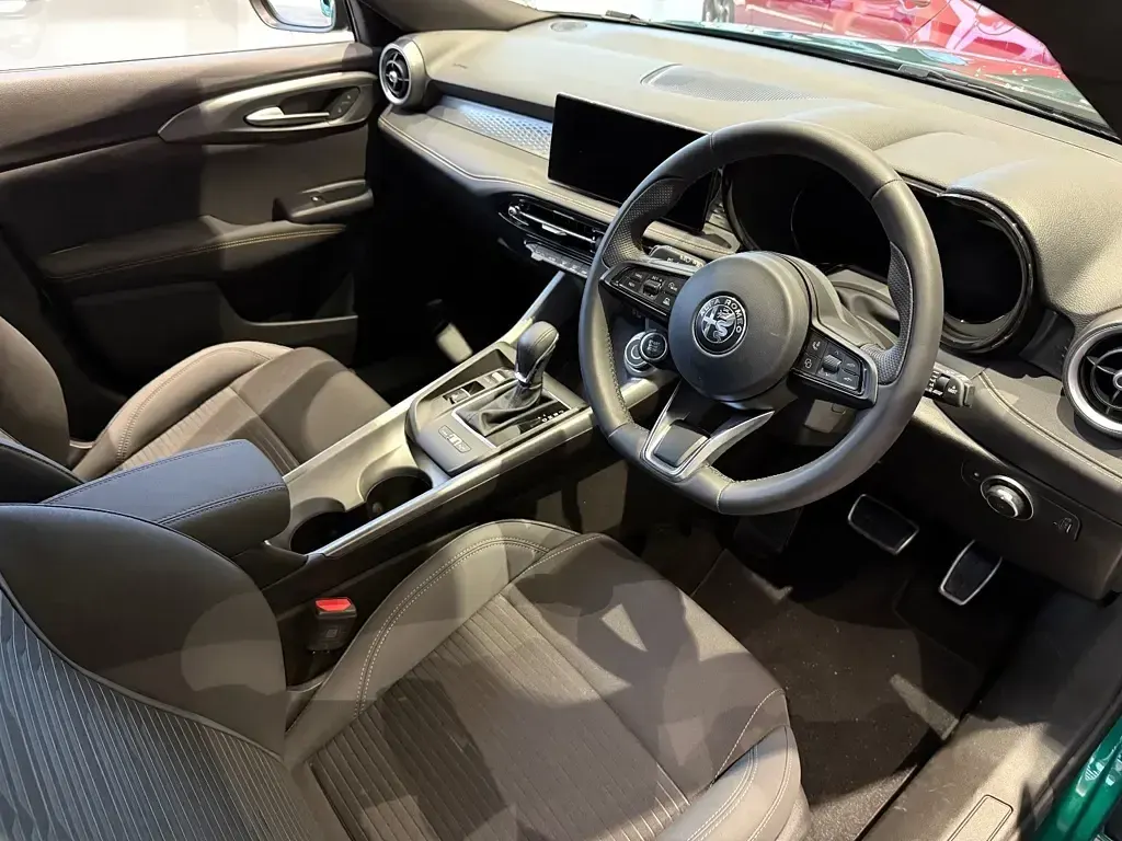 Used Alfa Romeo Sprint Sprint 2025 Montreal green Coupe