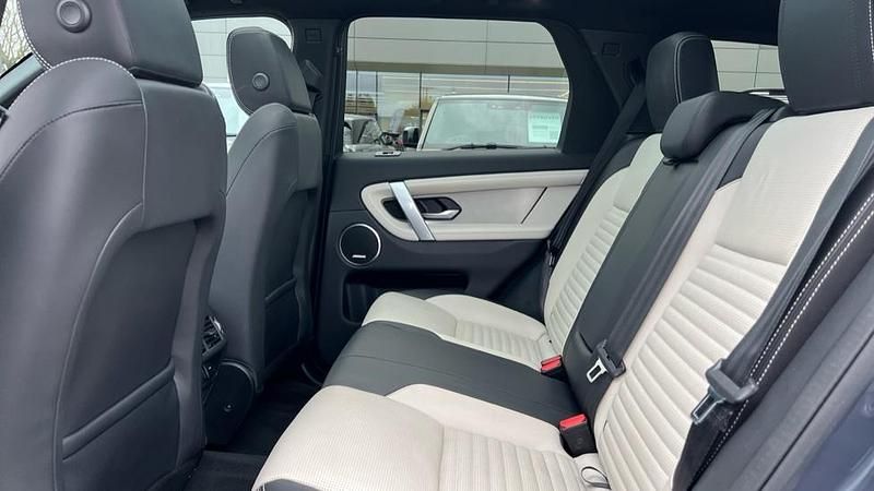 Used Land Rover Discovery Sport SE Dynamic 309 HP (227 kW) 2024 Blue SUV