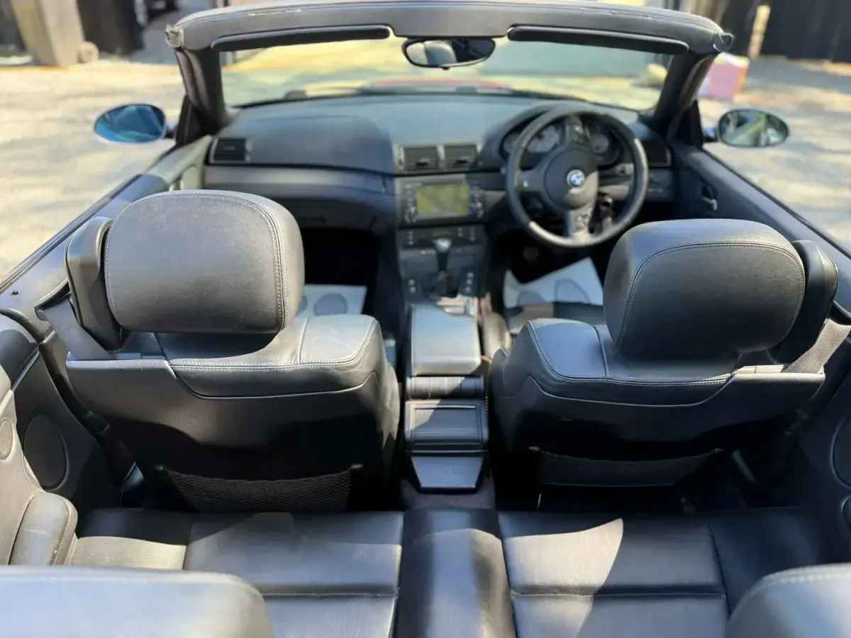 Used BMW M3 Cabriolet Performance 2004 Grey Cabriolet