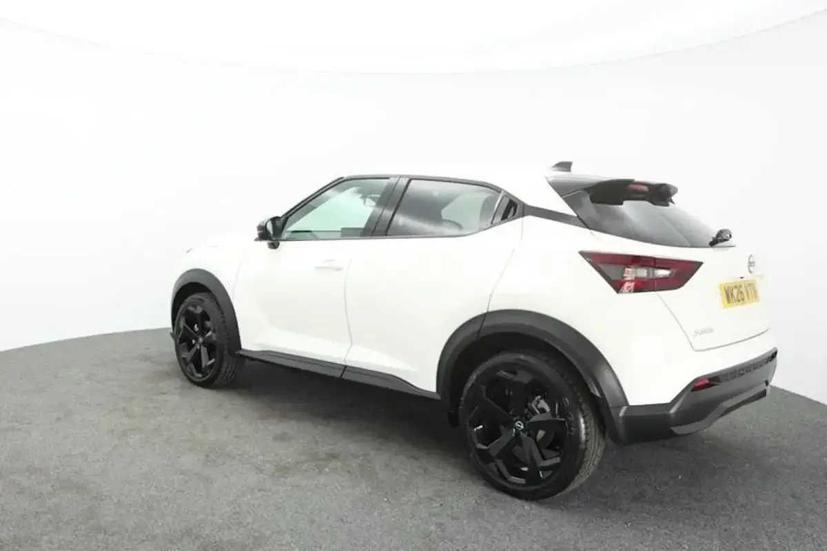 Novo Nissan Juke Tekna 114 HP (83 kW) 2026 SUV