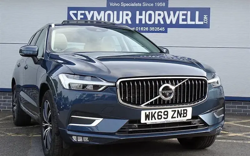 Usado Volvo XC60 Inscription 197 CV (144 kW) 2021 SUV