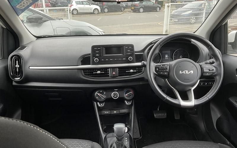 Begagnad Kia Picanto 67 HK (49 kW) 2024 Halvkombi