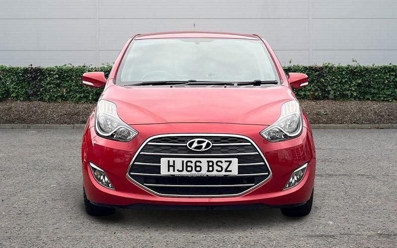 Used Hyundai ix20 SE 125 HP (91 kW) 2018 Hatchback