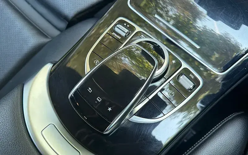 Used Mercedes C200 SE 184 HP (135 kW) 2016 Black Estate